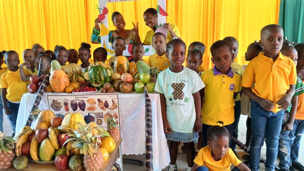 L'importance des fruits