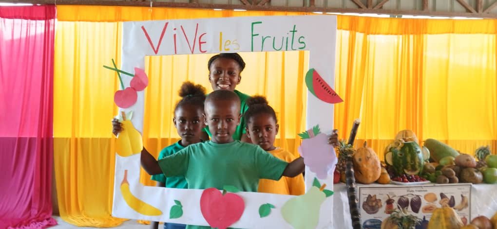 Fête des fruits 