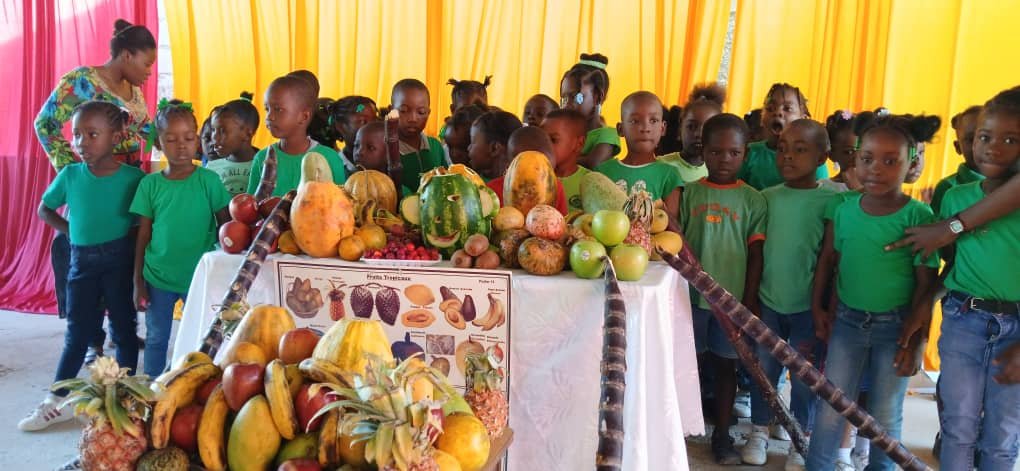 Fête des fruits 