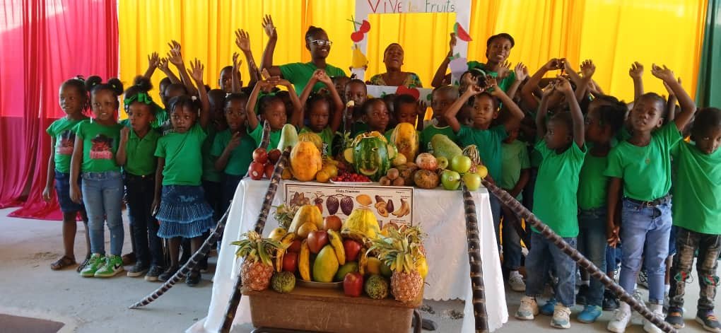 Fête des fruits 